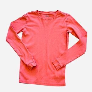 Primary 14 long sleeve pajama top